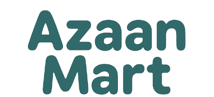 Azaan Mart Transparent logo